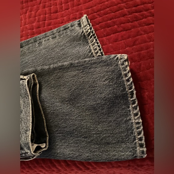 Agolde 90s Pinch waist jeans, size 24, like new *HOST PICK* - Picture 9 of 14